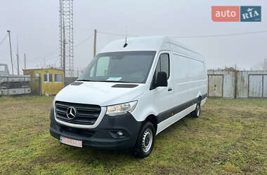 Вантажний фургон Mercedes-Benz Sprinter 2020 в Стрию