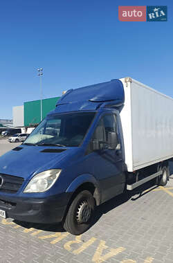 Грузовой фургон Mercedes-Benz Sprinter 2011 в Николаеве