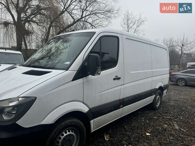 Вантажний фургон Mercedes-Benz Sprinter 2018 в Вінниці