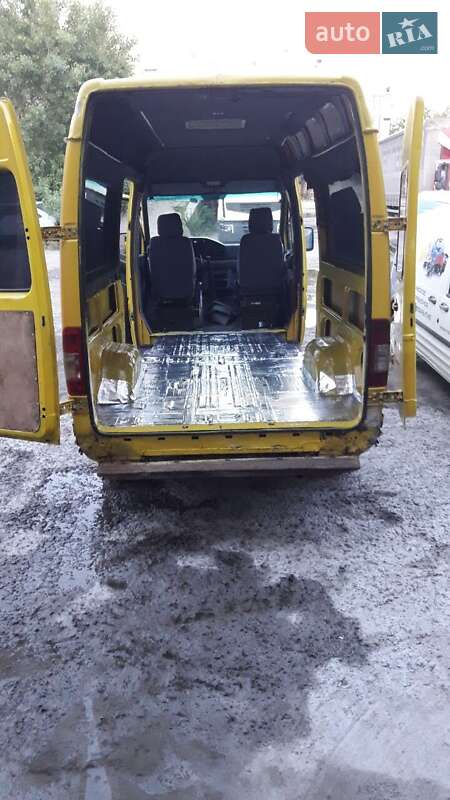 Микроавтобус Mercedes-Benz Sprinter 1999 в Синельниково фото 27 Микроавтобус Mercedes-Benz Sprinter 1999 в Синельниково