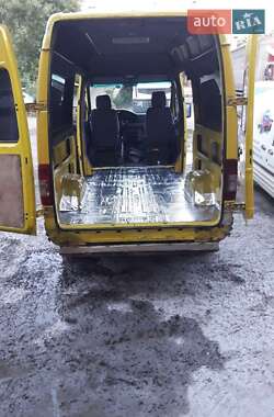 Мікроавтобус Mercedes-Benz Sprinter 1999 в  фото 27 Мікроавтобус Mercedes-Benz Sprinter 1999 в