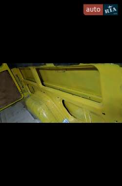 Мікроавтобус Mercedes-Benz Sprinter 1999 в  фото 34 Мікроавтобус Mercedes-Benz Sprinter 1999 в