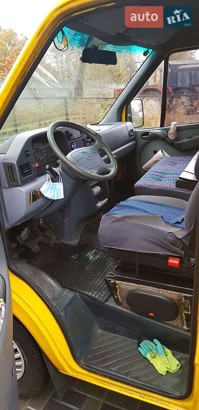 Микроавтобус Mercedes-Benz Sprinter 1999 в Синельниково фото 13 Микроавтобус Mercedes-Benz Sprinter 1999 в Синельниково