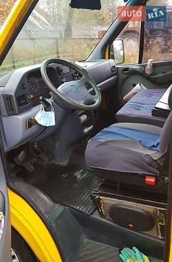 Мікроавтобус Mercedes-Benz Sprinter 1999 в  фото 13 Мікроавтобус Mercedes-Benz Sprinter 1999 в