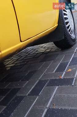 Мікроавтобус Mercedes-Benz Sprinter 1999 в  фото 18 Мікроавтобус Mercedes-Benz Sprinter 1999 в