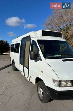 Микроавтобус Mercedes-Benz Sprinter 1999 в Кривом Роге