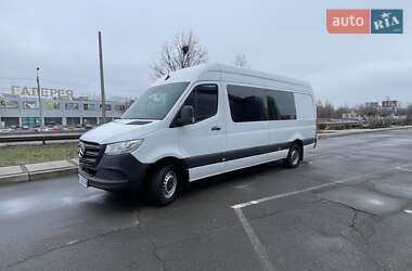 Туристический / Междугородний автобус Mercedes-Benz Sprinter 2019 в Кривом Роге