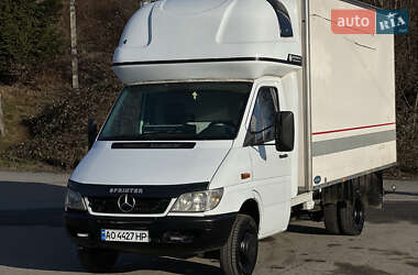 Шасси Mercedes-Benz Sprinter 2005 в Хусте