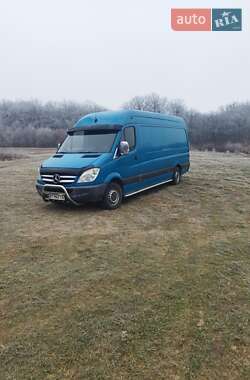 Вантажний фургон Mercedes-Benz Sprinter 2008 в Коломиї