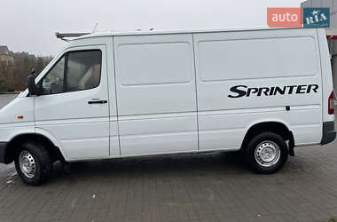 Грузовой фургон Mercedes-Benz Sprinter 2001 в 
