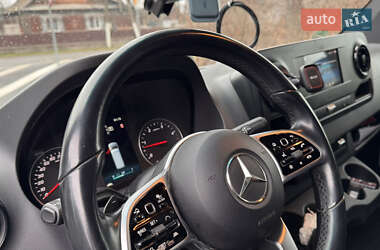 Автовоз Mercedes-Benz Sprinter 2019 в 