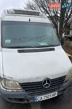 Вантажний фургон Mercedes-Benz Sprinter 2006 в Черкасах