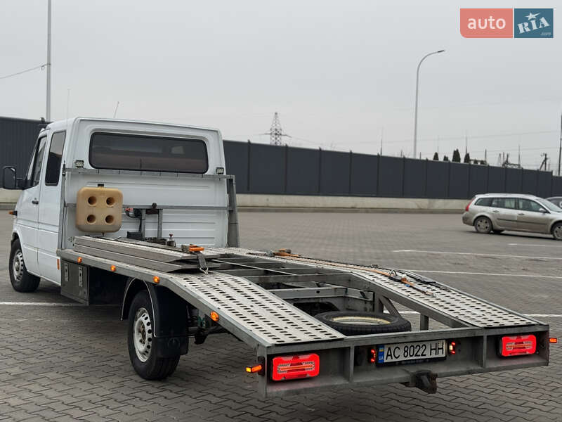 Автовоз Mercedes-Benz Sprinter 2006 в Луцьку фото 12 Автовоз Mercedes-Benz Sprinter 2006 в Луцьку