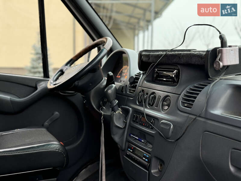 Автовоз Mercedes-Benz Sprinter 2006 в Луцьку фото 30 Автовоз Mercedes-Benz Sprinter 2006 в Луцьку