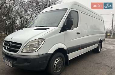 Вантажний фургон Mercedes-Benz Sprinter 2013 в Хмельницькому