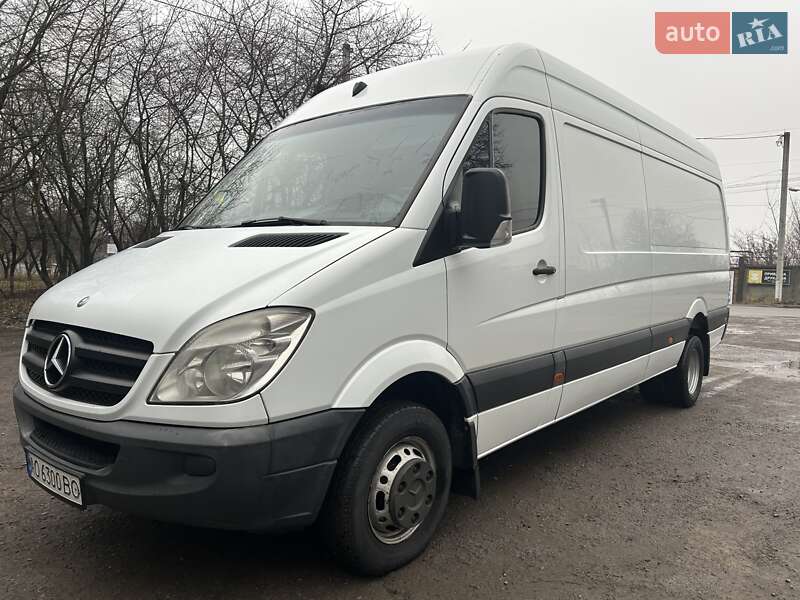 Грузовой фургон Mercedes-Benz Sprinter 2013 в Хмельницком