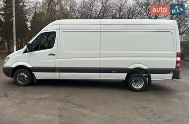 Грузовой фургон Mercedes-Benz Sprinter 2013 в Хмельницком