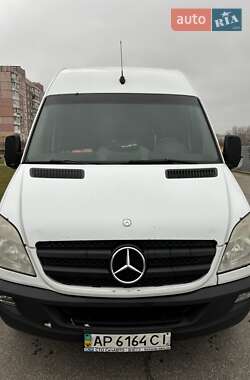 Грузовой фургон Mercedes-Benz Sprinter 2010 в Запорожье