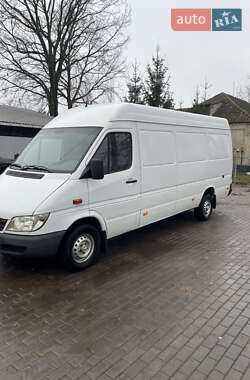 Вантажний фургон Mercedes-Benz Sprinter 2005 в Хмільнику