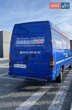 Мікроавтобус Mercedes-Benz Sprinter 2005 в Хусті