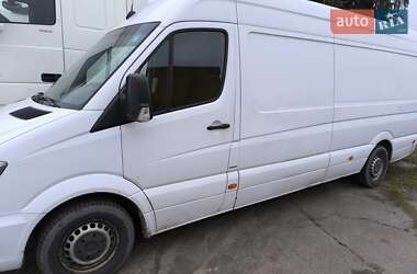 Грузовой фургон Mercedes-Benz Sprinter 2016 в Ровно