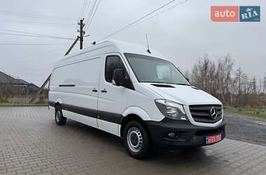 Вантажний фургон Mercedes-Benz Sprinter 2018 в Ковелі