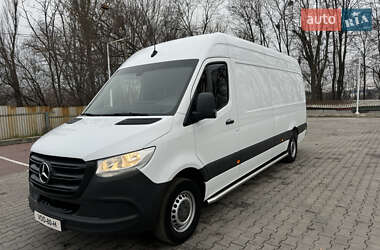 Грузовой фургон Mercedes-Benz Sprinter 2020 в Виннице