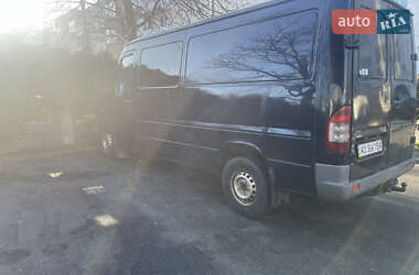 Микроавтобус Mercedes-Benz Sprinter 2004 в 