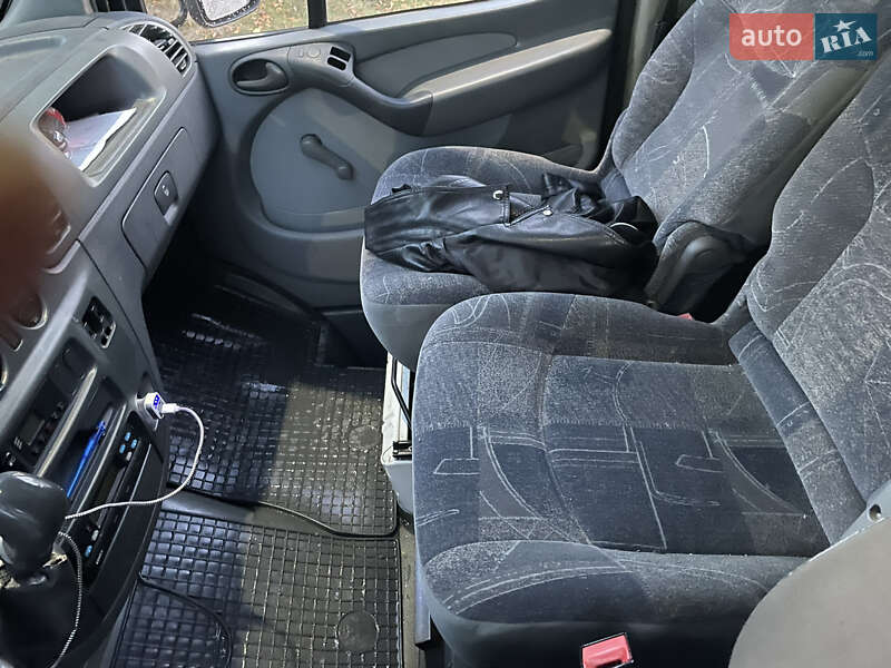 Микроавтобус Mercedes-Benz Sprinter 2004 в Сваляве