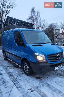 Вантажний фургон Mercedes-Benz Sprinter 2014 в Коломиї