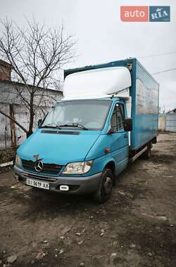 Вантажний фургон Mercedes-Benz Sprinter 2006 в Полтаві