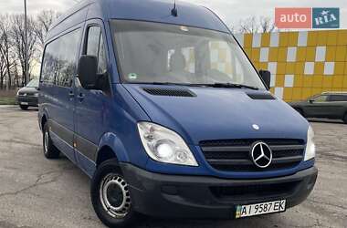 Мікроавтобус Mercedes-Benz Sprinter 2008 в Фастові