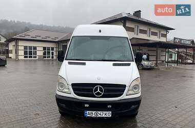 Грузовой фургон Mercedes-Benz Sprinter 2008 в 