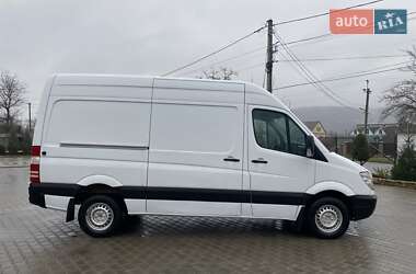 Грузовой фургон Mercedes-Benz Sprinter 2008 в 
