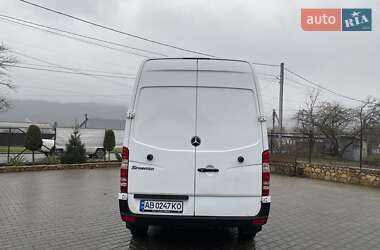 Грузовой фургон Mercedes-Benz Sprinter 2008 в 
