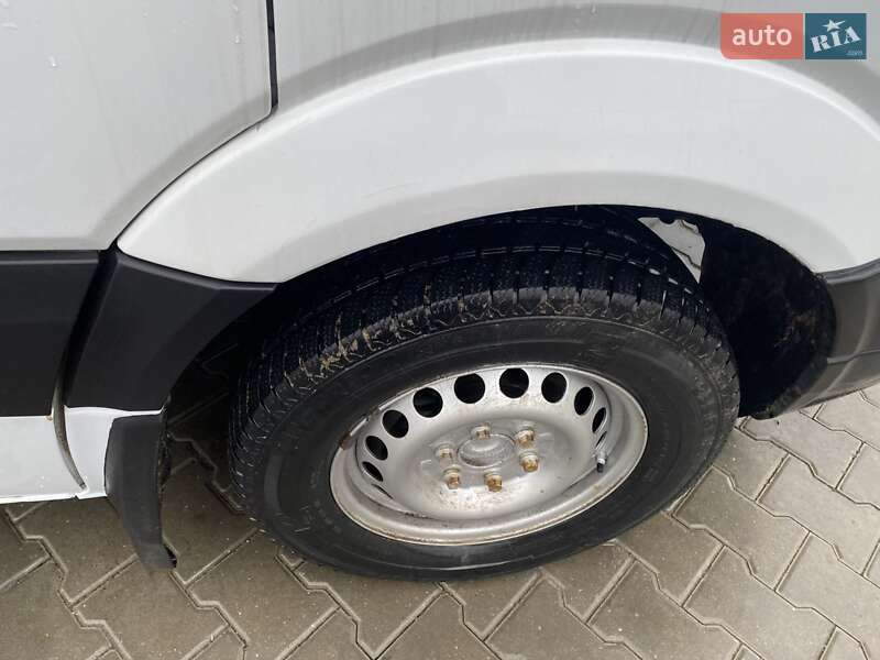 Грузовой фургон Mercedes-Benz Sprinter 2008 в Могилев-Подольске