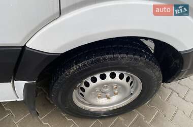 Грузовой фургон Mercedes-Benz Sprinter 2008 в 