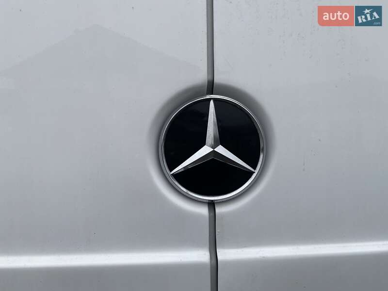 Грузовой фургон Mercedes-Benz Sprinter 2008 в Могилев-Подольске