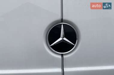 Грузовой фургон Mercedes-Benz Sprinter 2008 в 