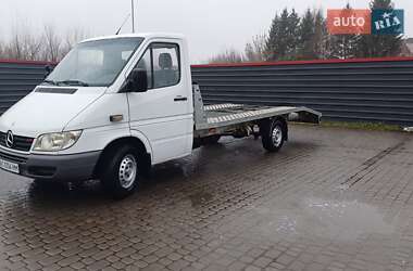 Автовоз Mercedes-Benz Sprinter 2003 в Ковелі