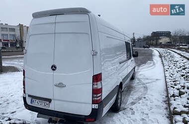 Микроавтобус Mercedes-Benz Sprinter 2008 в 