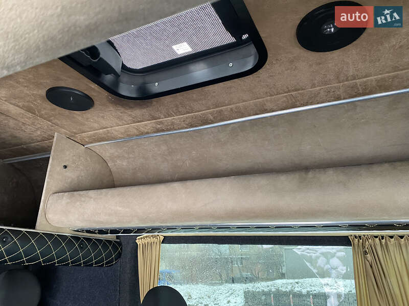 Мікроавтобус Mercedes-Benz Sprinter 2008 в Івано-Франківську