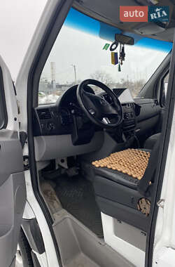 Микроавтобус Mercedes-Benz Sprinter 2008 в 
