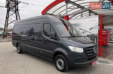 Грузовой фургон Mercedes-Benz Sprinter 2020 в Виннице