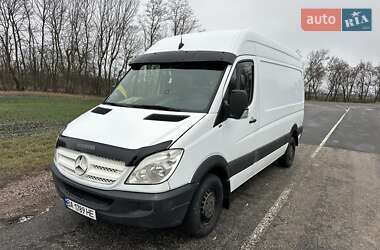 Вантажний фургон Mercedes-Benz Sprinter 2011 в Миколаєві