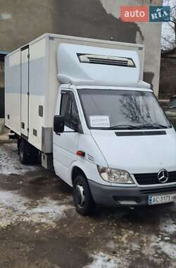 Рефрижератор Mercedes-Benz Sprinter 2001 в Тернополі