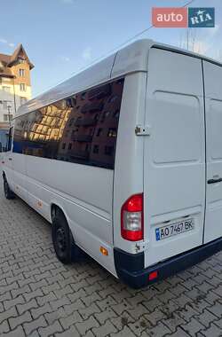 Мікроавтобус Mercedes-Benz Sprinter 2005 в Ужгороді