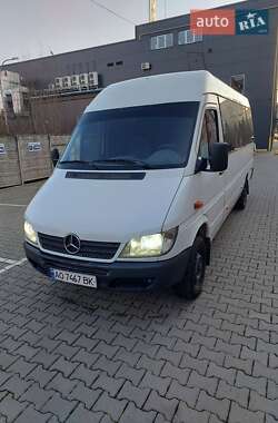 Мікроавтобус Mercedes-Benz Sprinter 2005 в Ужгороді