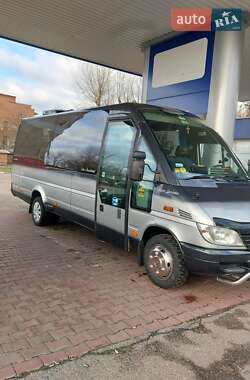 Мікроавтобус Mercedes-Benz Sprinter 2002 в Кропивницькому