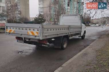 Тентований Mercedes-Benz Sprinter 2001 в Луцьку